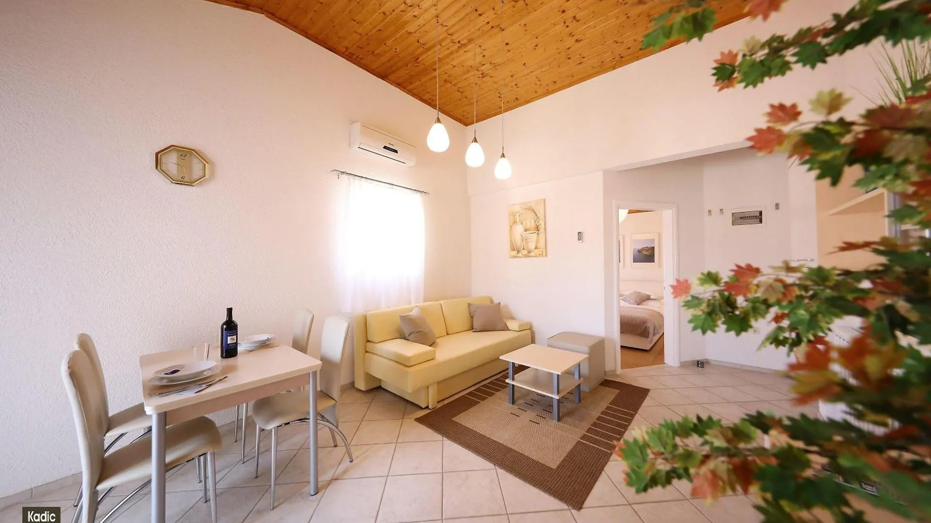 Apartment-Gordana Vir 0*,